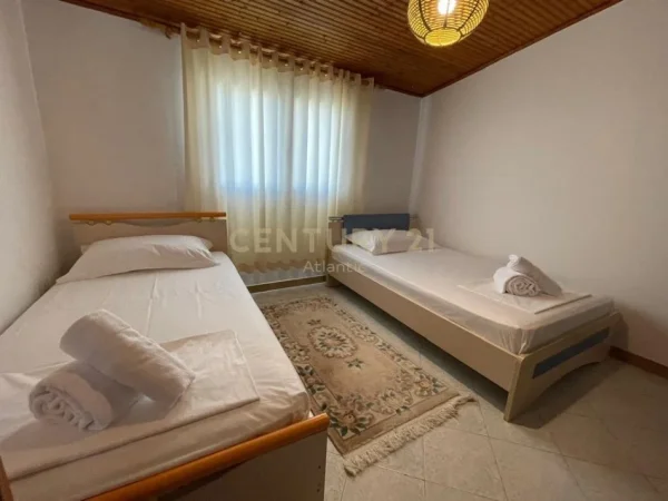 Durres, shitet apartament+verande | Penthouse 2+1 Kati 6, 128 m² 160.000 € (Plazh Hekurudha)