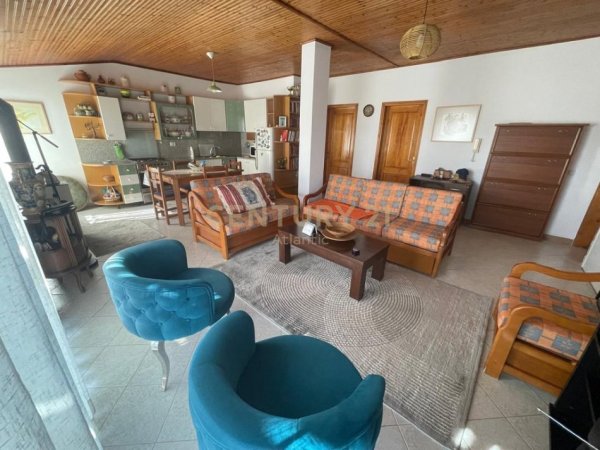 Durres, shitet apartament+verande | Penthouse 2+1 Kati 6, 128 m² 160.000 € (Plazh Hekurudha)