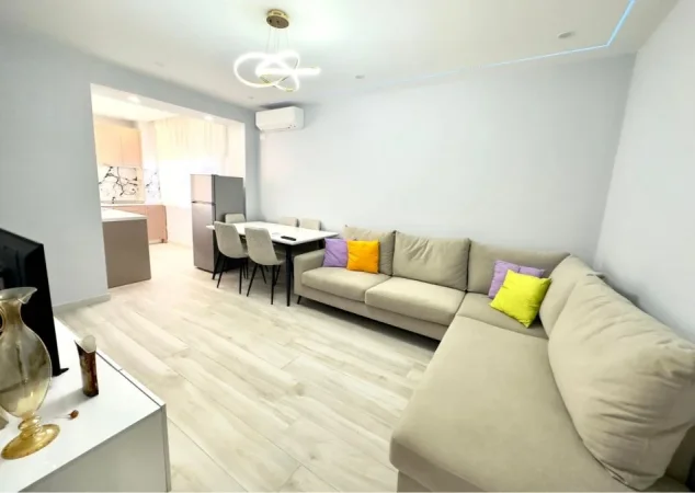 Tirane, shitet apartament 2+1+Aneks Kati 2, 57 m² 130.000 € (stacioni i trenit)