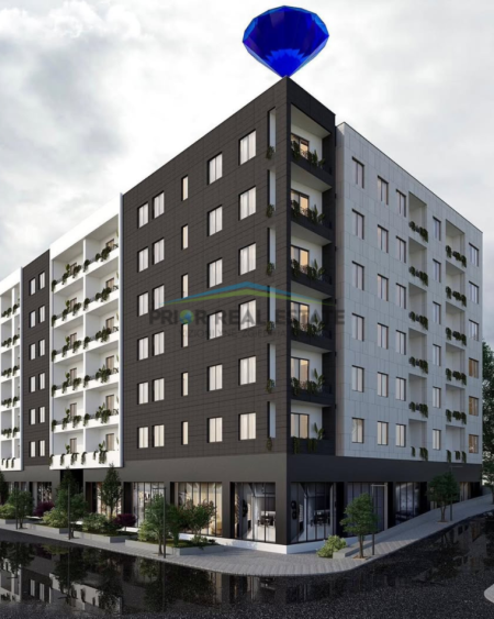 Tirane, shitet apartament 2+1+Ballkon Kati 4, 95 m² 92.500 € (Pakuqan)