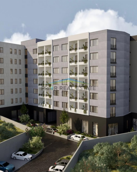 Tirane, shitet apartament 2+1+Ballkon Kati 4, 95 m² 92.500 € (Pakuqan)