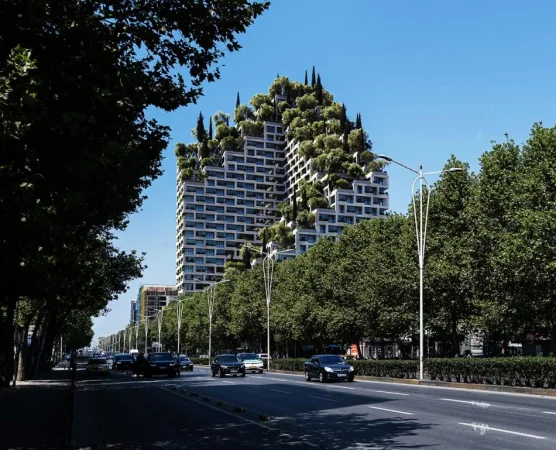 Tirane, shitet apartament 1+1+Ballkon Kati 14, 83 m² 153.000 € (Lion Residence 2)