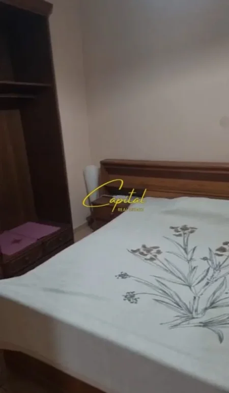 Tirane, jepet me qera apartament 1+1 Kati 5, 60 m² 500 € (BULEVARDI ZOGU I PARE)