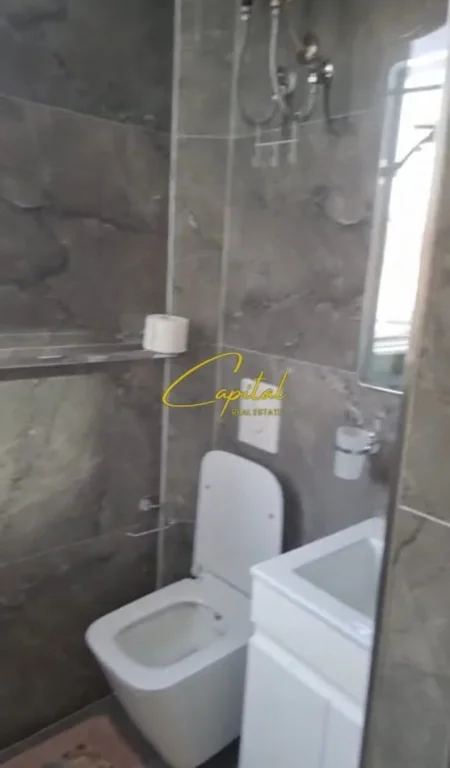 Tirane, jepet me qera apartament 1+1 Kati 5, 60 m² 500 € (BULEVARDI ZOGU I PARE)