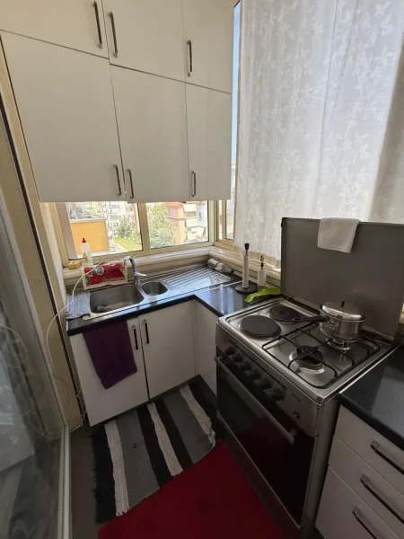 Tirane, jepet me qera apartament 2+1+Aneks+Ballkon Kati 6, 100 m² 600 € (Mbikalimi Komunes)