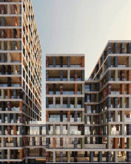 Tirane, shitet apartament 1+1 Kati 7, 85 m² 155.000 € (RRUGA ASIM VOKSHI ,ZOGU ZI,DON BOSKO)