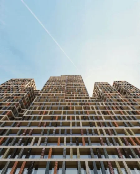 Tirane, shitet apartament 1+1 Kati 7, 85 m² 135.500 € (RRUGA ASIM VOKSHI ,ZOGU ZI,DON BOSKO)