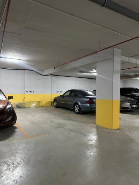 Tirane, shitet garazh | post parkimi Kati -1, 12 m² (Rruga Stavri Themeli)