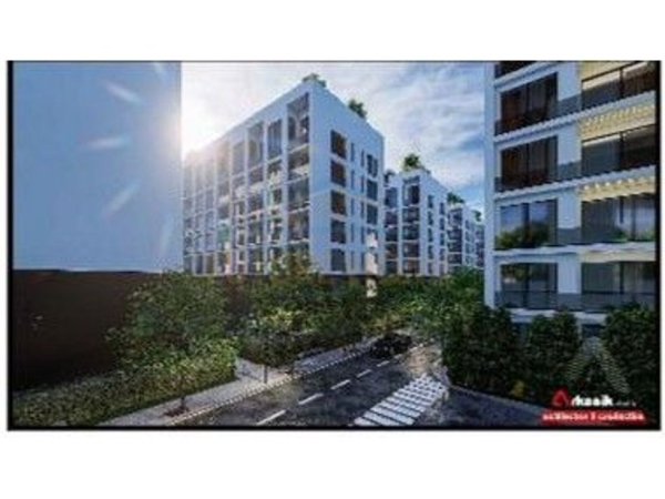 Golem, shitet apartament 1+1 Kati 2, 55 m² 66.960 € 