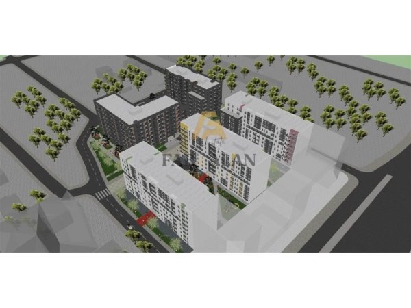Tirane, shitet apartament 3+1 Kati 4, 110 m² 142.740 € (Laprake)