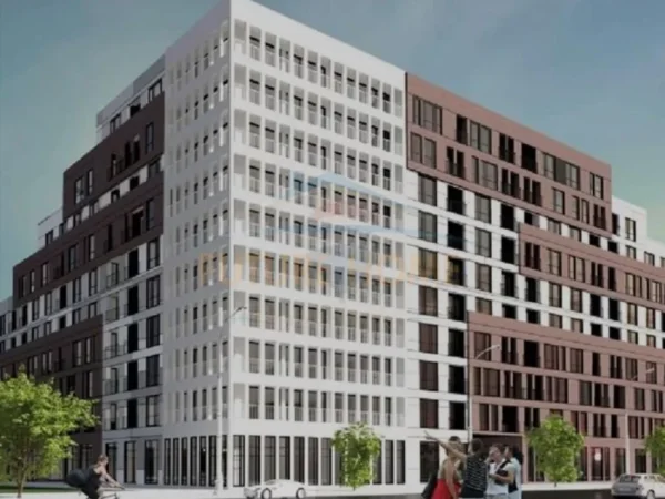 Tirane, shitet apartament 1+1+Ballkon Kati 6, 71 m² 96.600 € (Unaza e Re, Urban Gate)