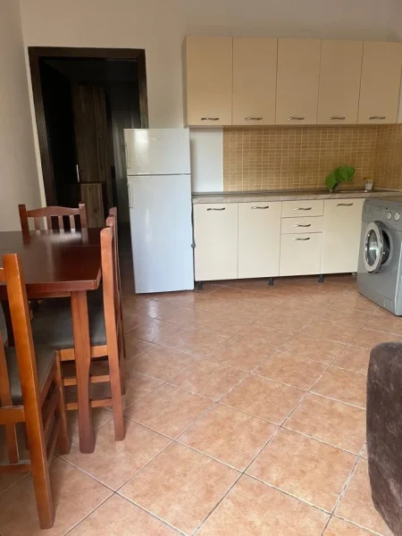 Tirane, jap me qera shtepi 1+1 Kati 1, 350 € (Rruga Klodian Rasha)