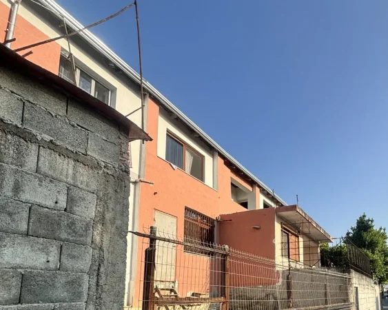 Kurbin, shes apartament 2+1+Ballkon Kati 2, 75 m² (Sanxhak lac)