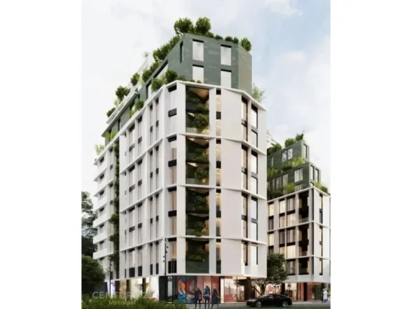 Tirane, shitet apartament 1+1 Kati 7, 63 m² 170.000 € 