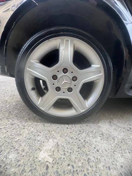 Durres, shes makine Mercedenz - Benz Aclass Nafte, e zeze manuale Kondicioner 388.000 km 1.300 €