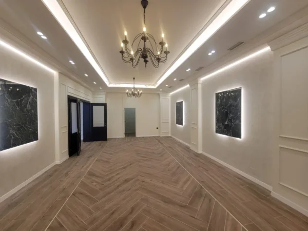 Tirane, shitet ambjent biznesi Kati 0, 222 m² 266.000 € (Rruga Muhamed Deliu)