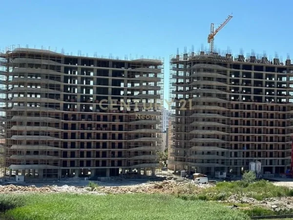 Shengjin, shitet apartament 1+1+Aneks+Ballkon Kati 3, 85 m² 86.720 € (Kune)