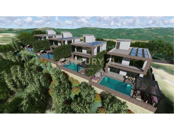 Gjiri Lalezit | Hamallaj, shitet Vile 2 Katshe Kati 0, 580 m² 560.000 € (Neom116391)