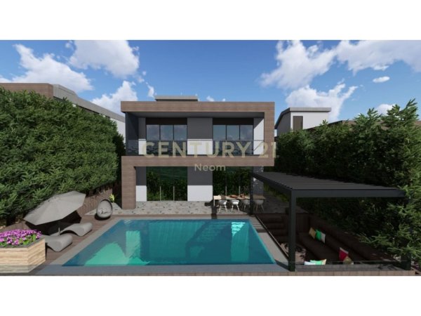 Gjiri Lalezit | Hamallaj, shitet Vile 2 Katshe Kati 0, 580 m² 560.000 € (Neom116391)