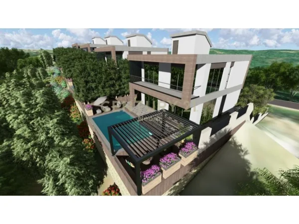 Gjiri Lalezit | Hamallaj, shitet Vile 2 Katshe Kati 0, 415 m² 560.000 € (Neom116395)