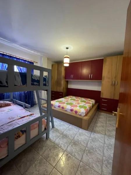 Durres, shes apartament 1+1+Aneks+Ballkon Kati 1, 71 m² 85.000 € 