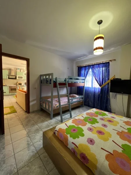 Durres, shes apartament 1+1+Aneks+Ballkon Kati 1, 71 m² 85.000 € 