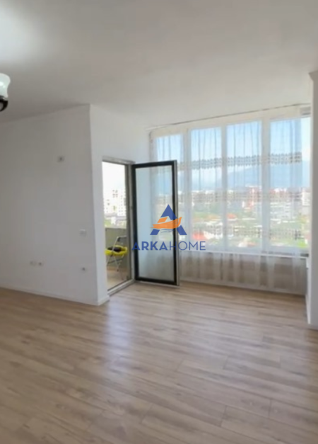 Tirane, shitet apartament 1+1+Ballkon Kati 9, 65 m² 88.000 € (TEK RRETHRROTULLIMI I YZBERISHTIT)