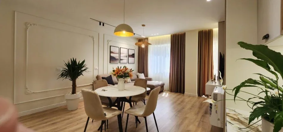 Durres, shitet apartament 2+1+Ballkon Kati 2, 81 m² 155.000 € (Plazh Durres)