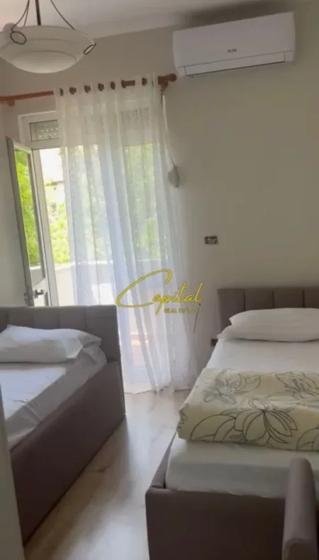 Tirane, jepet me qera apartament 2+1 Kati 3, 85 m² 800 € (VASIL SHANTO)