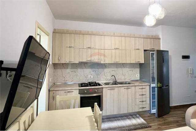 Tirane, jepet me qera apartament 2+1+A+BLK Kati 4, 70 m² 400 Euro (Thanas Ziko)