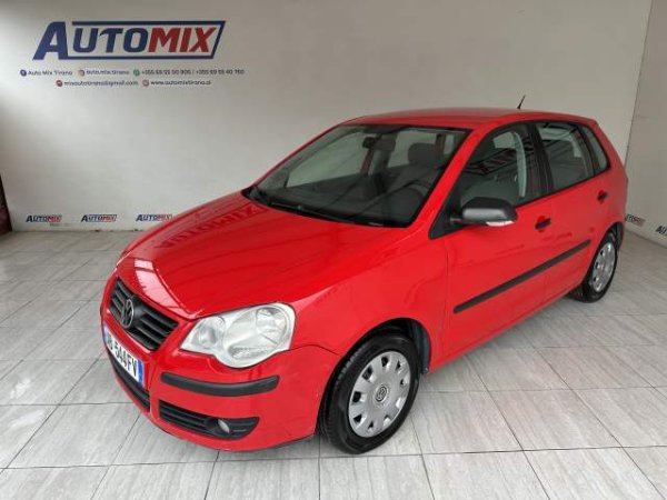 Tirane, shes makine Volkswagen POLO Viti 2008, 3.200 Euro