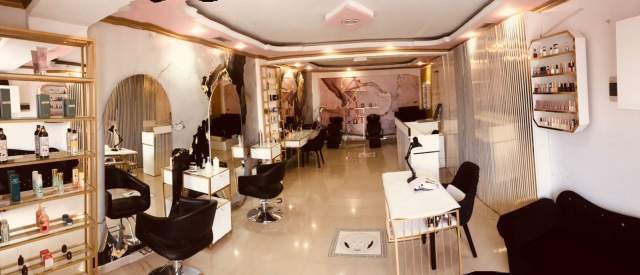 Tirane, Shitet biznes parukeri / estetik Kati 0, 70 m² 15.000 Euro (Ndre Mjeda)