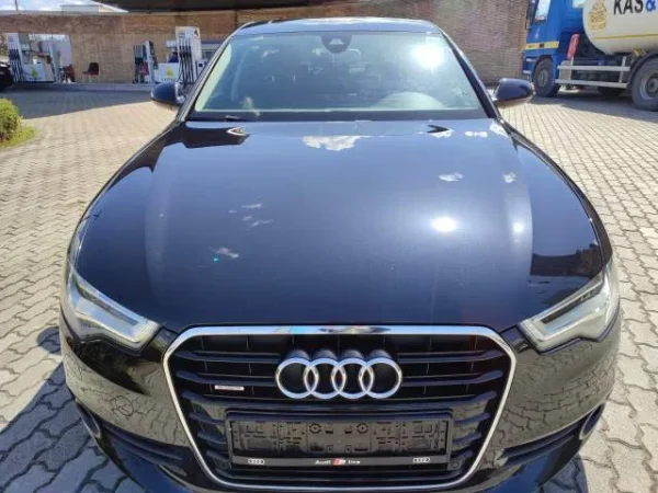 Audi A6 Quattro viti 2014 full option, automat, 3.0 Tdi, navi, 11000 €