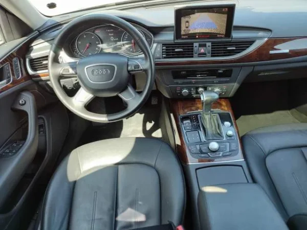 Audi A6 Quattro viti 2014 full option, automat, 3.0 Tdi, navi, 11000 €