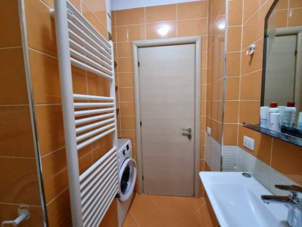 Tirane, jepet me qera apartament 2+1+BLK Kati 5, 82 m² 600 Euro (Rruga Haxhi Kika)