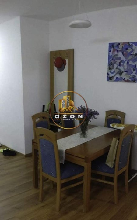 Tirane, jepet me qera apartament 1+1+A+BLK Kati 5, 65 m² 45.000 Leke (Pazari i Ri)