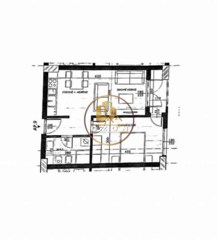 Tirane, shitet apartament 1+1+A+BLK Kati 4, 59 m² 62.000 Euro (FUSHA E AVIACIONIT)