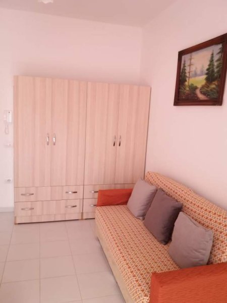 Tirane, jepet me qera garsonier 1+1+BLK Kati 1, 45 m² 30.000 Leke (Pazari i Ri, prane Linkolnit)