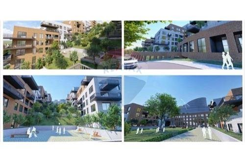 Tirane, shitet apartament 3+1+A+BLK Kati 1, 159 m² 222.000 Euro (Rezidenca Kodra Diellit 2)