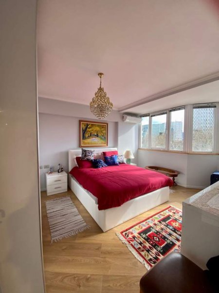 Tirane, jepet me qera apartament 2+1+A+BLK Kati 3, 95 m² 1.300 Euro
