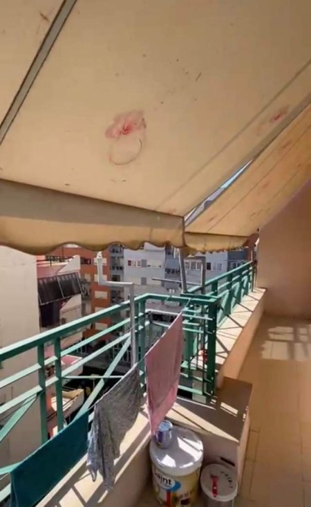 Tirane, shitet apartament 2+1+A+BLK Kati 6, 75 m² 80.000 Euro