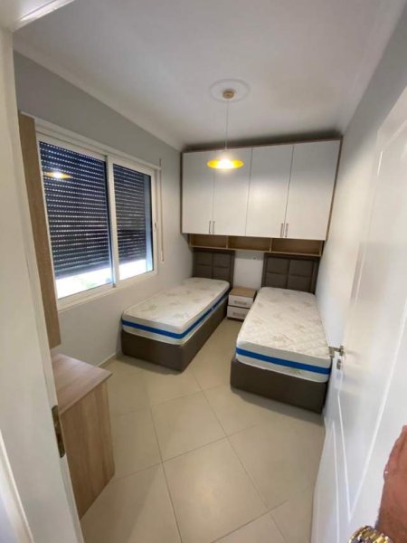 Tirane, jepet me qera apartament 2+1+A+BLK Kati 6, 100 m² 509 Euro