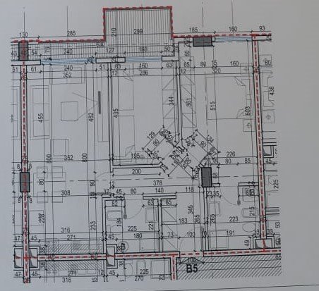 Tirane, shitet apartament 2+1 Kati 8, 110 m² 150.000 Euro (LAPRAKE)