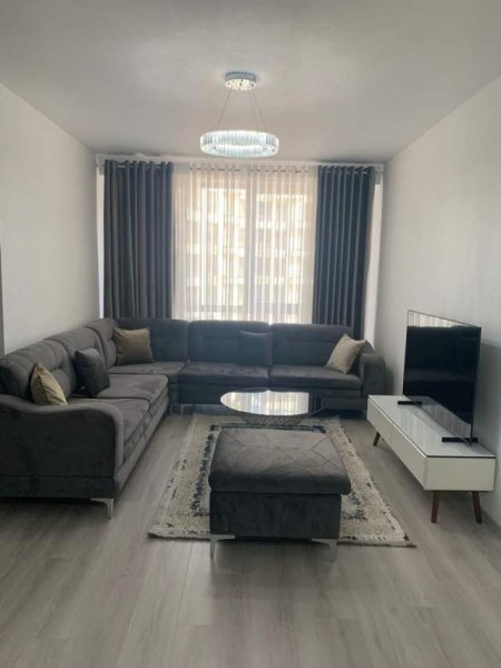 Tirane, jepet me qera apartament 2+1+BLK Kati 5, 120 m² 600 Euro (Fusha Aviacionit)