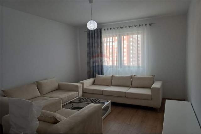 Tirane, jepet me qera apartament 1+1+BLK Kati 3, 65 m² 450 Euro (Astir)