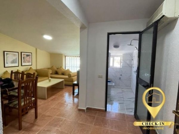 Durres, shitet apartament ne plazh 1+1+BLK Kati 5, 75 m² 50.000 Euro (Golem)