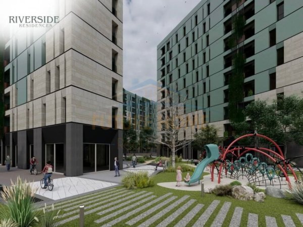 Tirane, shitet apartament 2+1+Ballkon Kati 8, 135 m² 243.972 € (ISH PARKU AUTOBUSAVE)