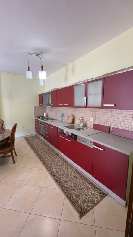 Tirane, jepet me qera apartament 2+1 Kati 3, 114 m² 650 € (Kompleksi Vizion Plus)