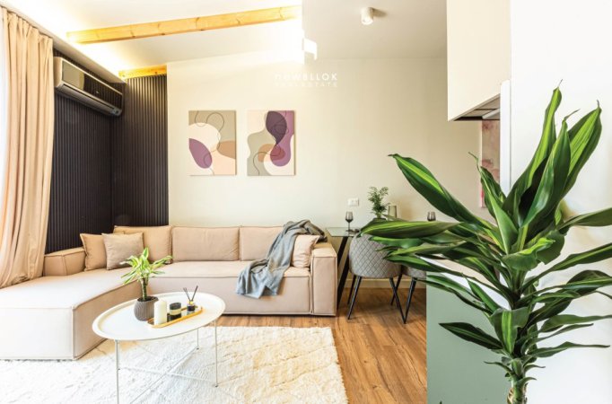 New ✨️Luxury Penthouse: 1+1 (📍Astir -Rrethi, OZONE)  100% i Kompletuar | 121,000€