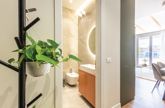 New ✨️Luxury Penthouse: 1+1 (📍Astir -Rrethi, OZONE)  100% i Kompletuar | 121,000€